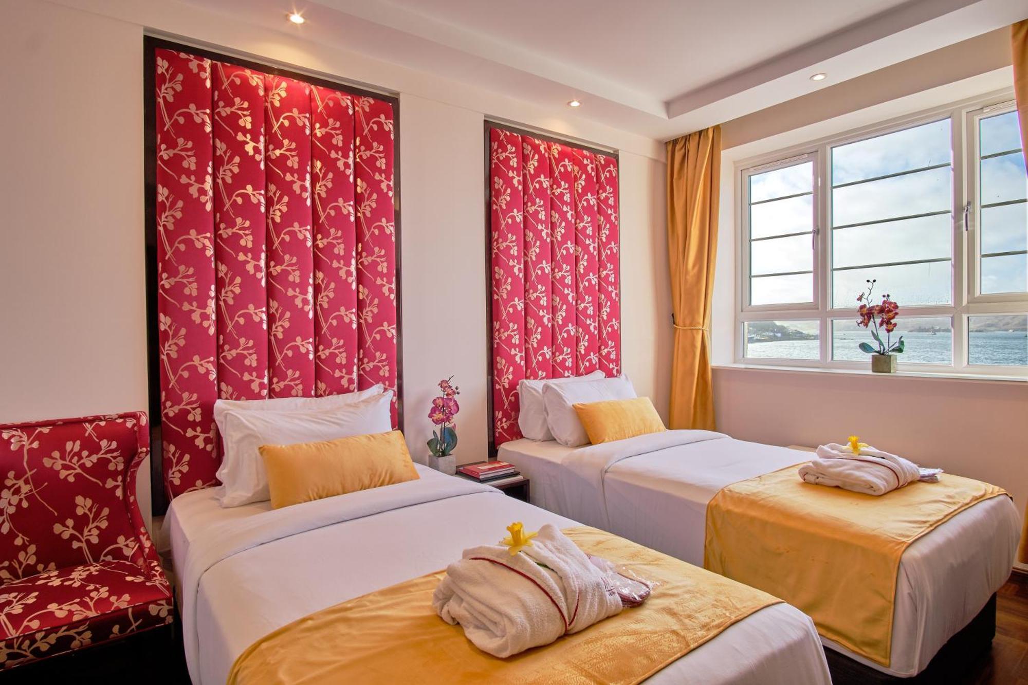 Muthu Oban Regent Hotel Luaran gambar