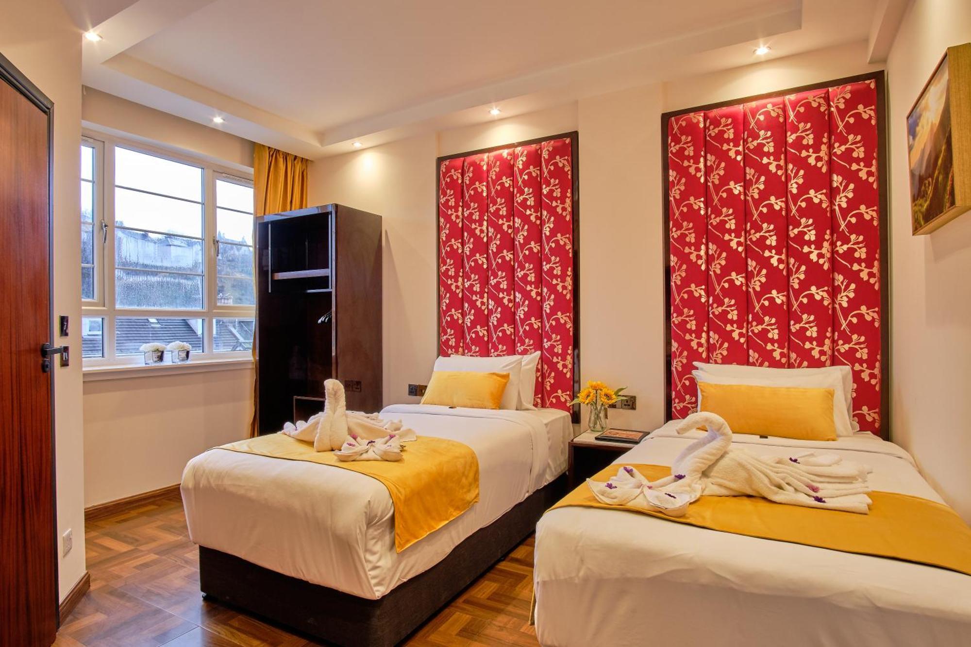 Muthu Oban Regent Hotel Luaran gambar