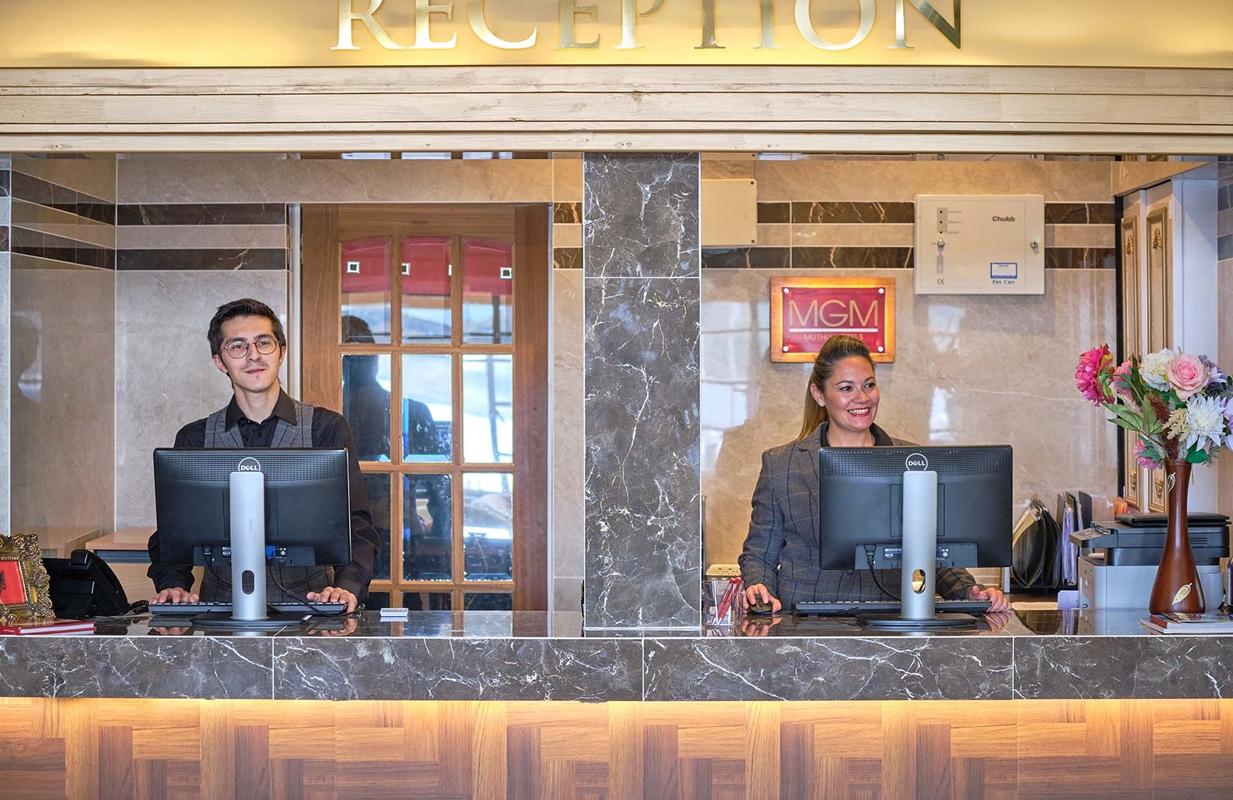 Muthu Oban Regent Hotel Luaran gambar