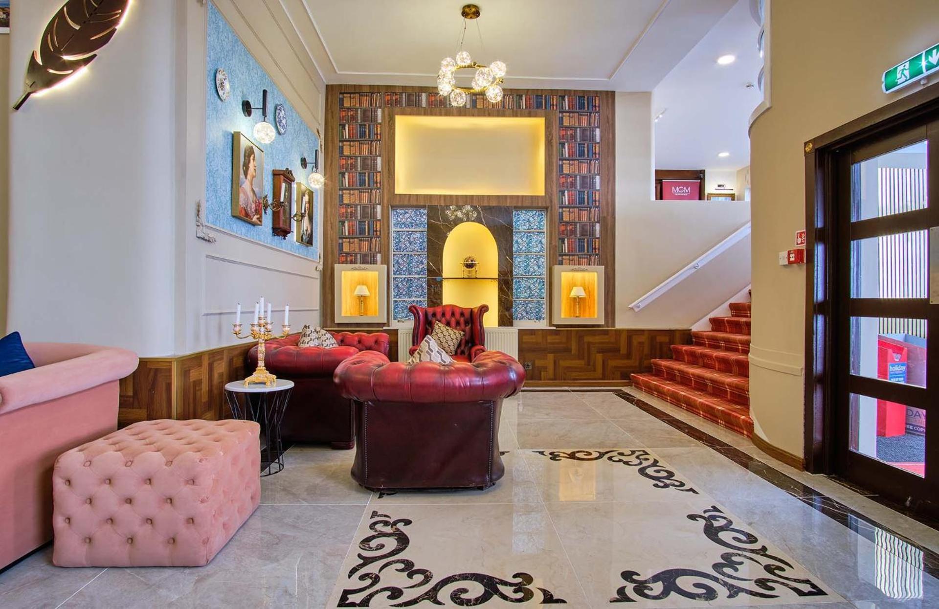 Muthu Oban Regent Hotel Luaran gambar