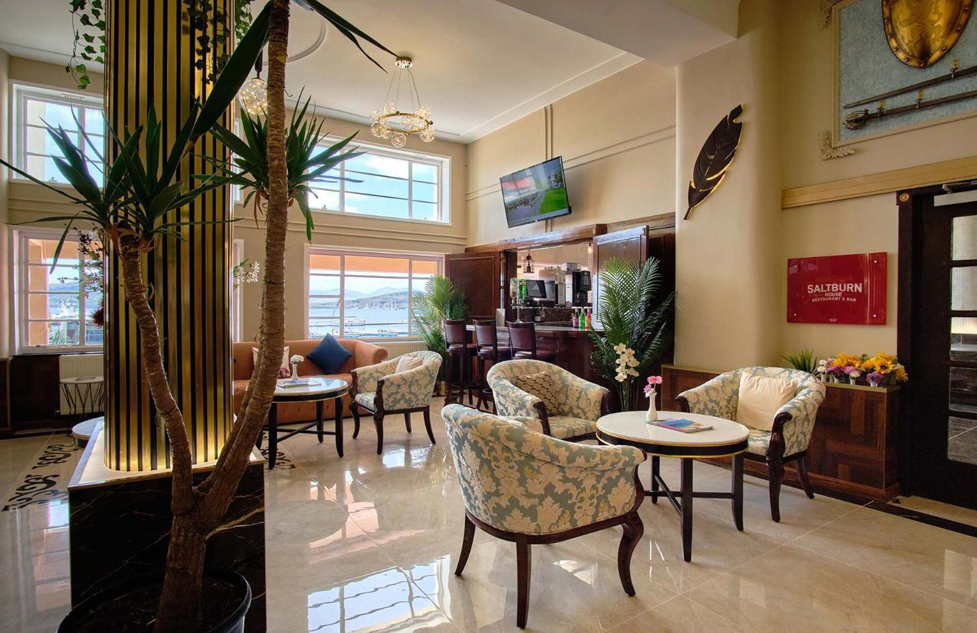 Muthu Oban Regent Hotel Luaran gambar