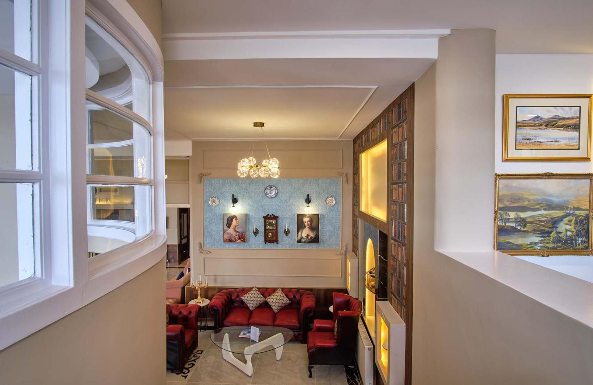 Muthu Oban Regent Hotel Luaran gambar